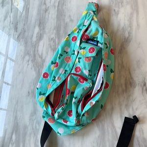 Turquoise/Fruit Kavu Bag
